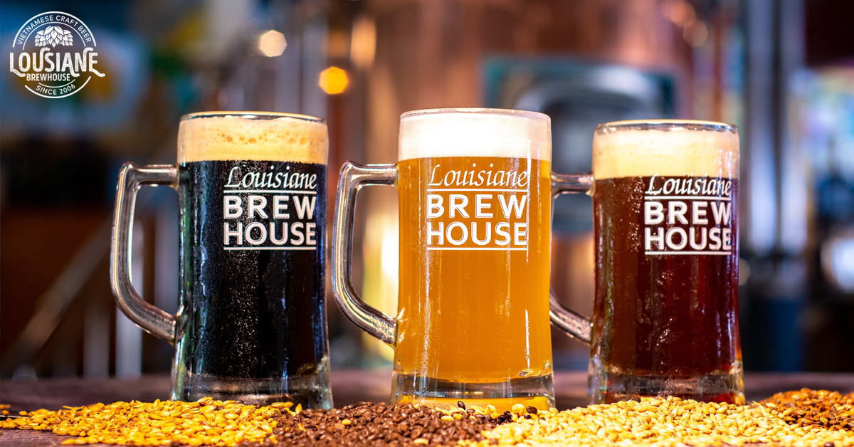 5 Reasons to choose Lousiane Brewhouse- Craft Beer Brewery &amp; Restaurant