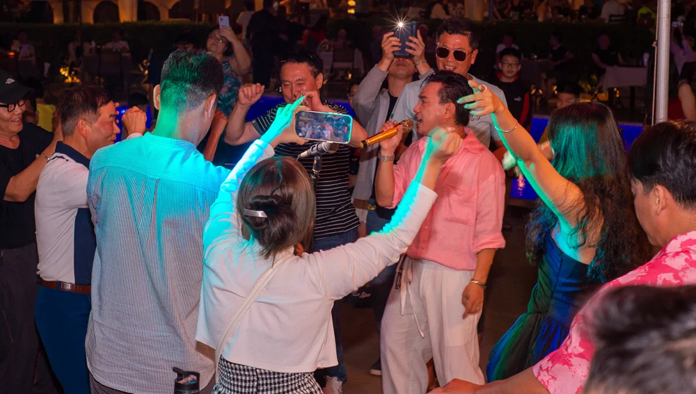 Nhạc sống cuối tuần tại Nha Trang