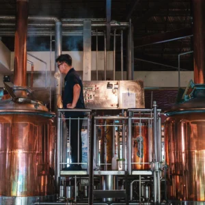 microbrewery Nha Trang