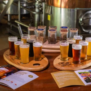 local brewery Nha Trang