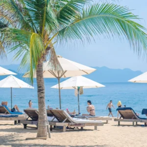 ocean view restaurant Nha Trang