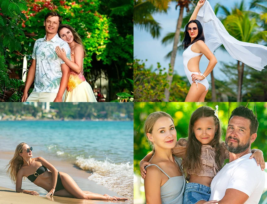 Чем заняться в Нячанге - фотосессии в Нячанг